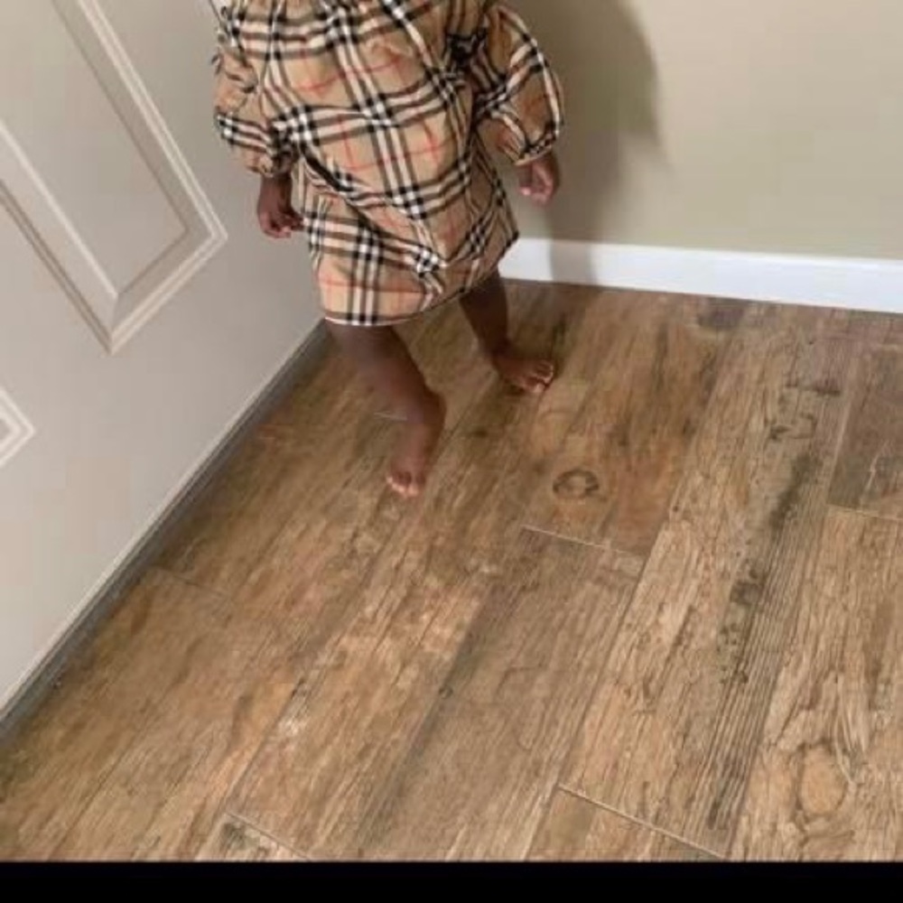 Toddler Burberry Dress 18 month
